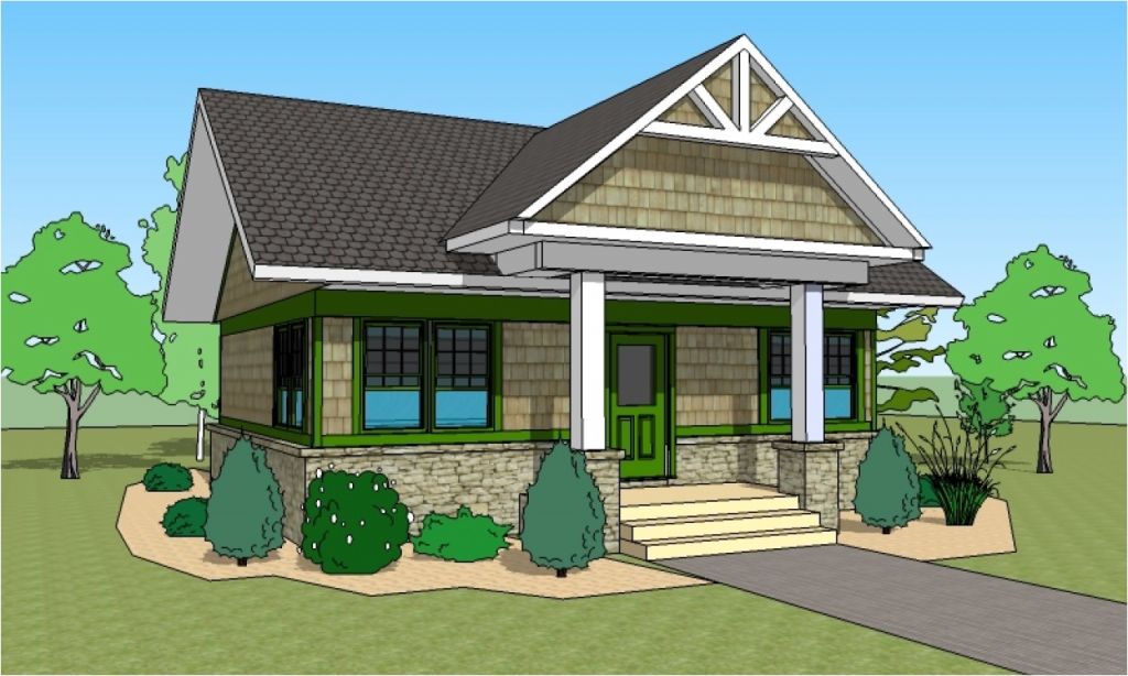 1 Story Brick House Plans Single Story Brick House Rustic Single Story 