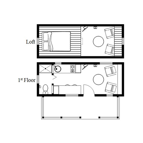 home plan for 100 sq ft