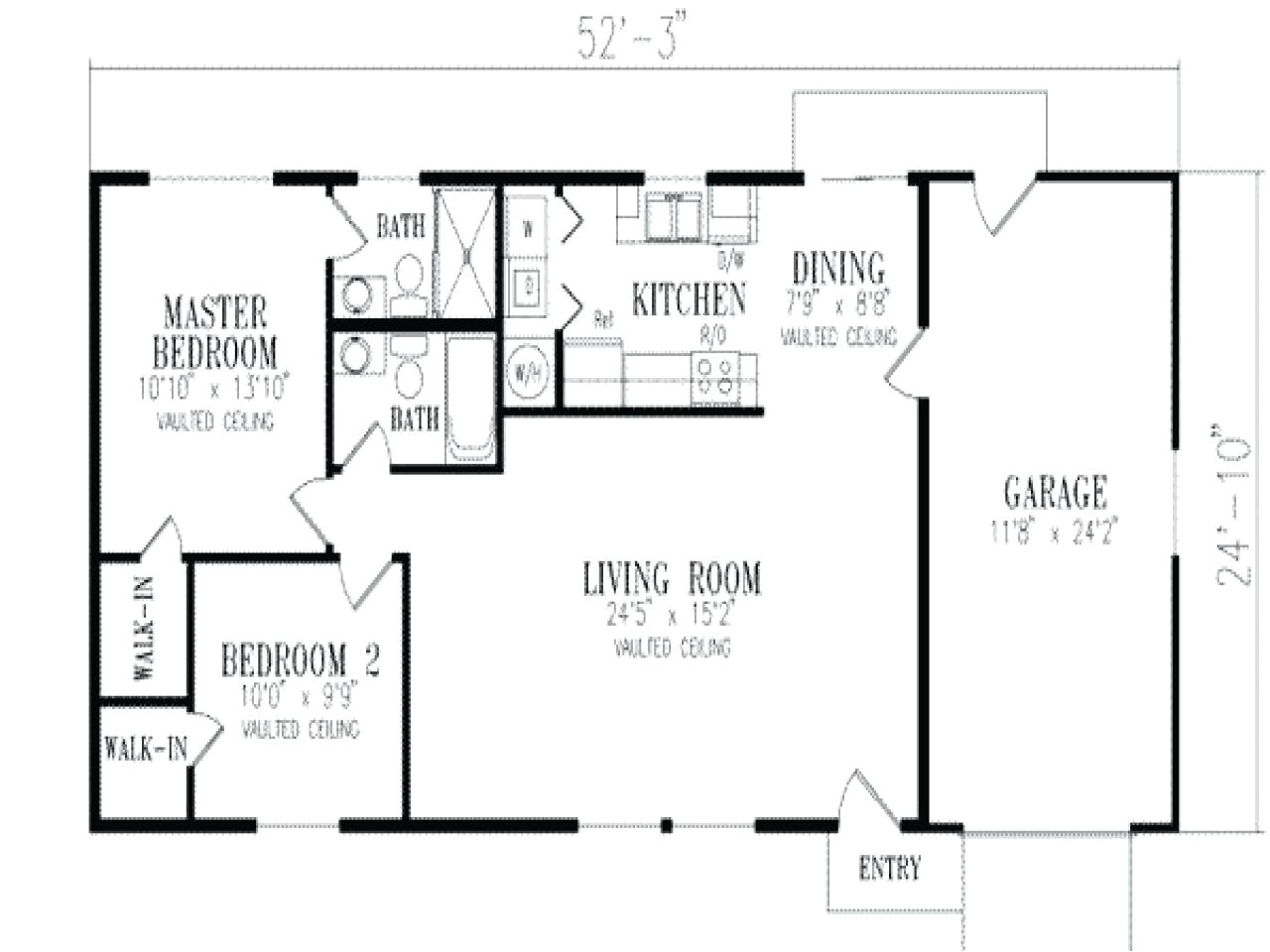 25 Walkout Basement Basement Floor Plans 1000 Sq Ft Delicious – New ...