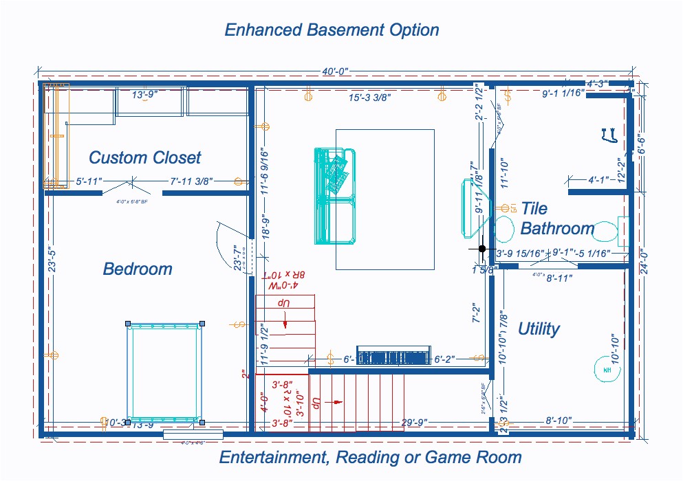 cost to finish 1000 sq ft basement