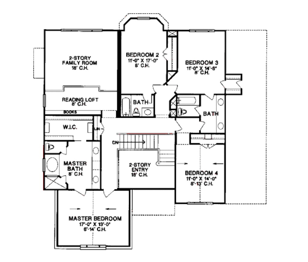 1100 square foot ranch house plans
