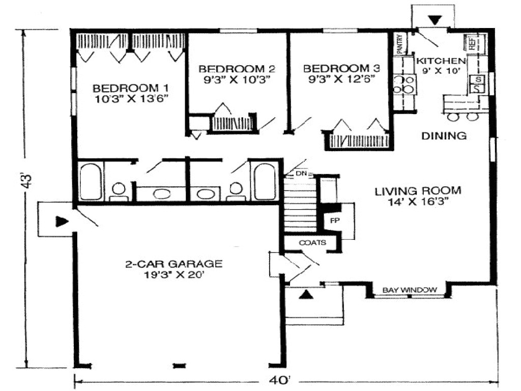 b2cd10b1bb44b5df house plans 1100 square feet 1100 square feet house plans