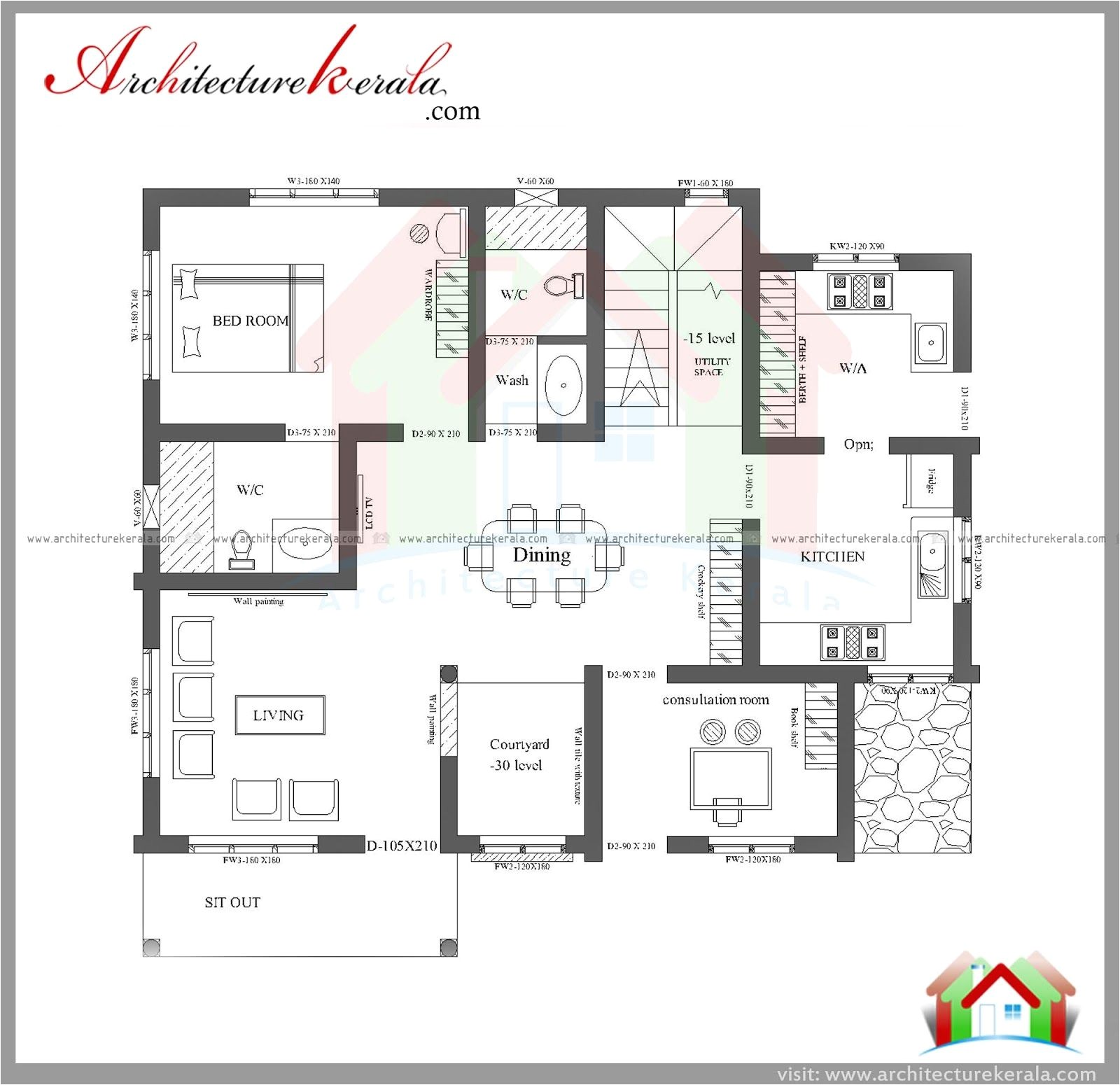 1200 square foot house plans with basement