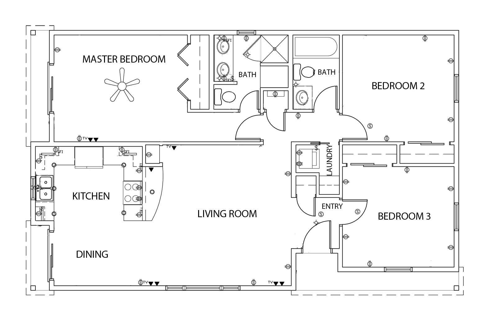 1200 square foot house plans with basement