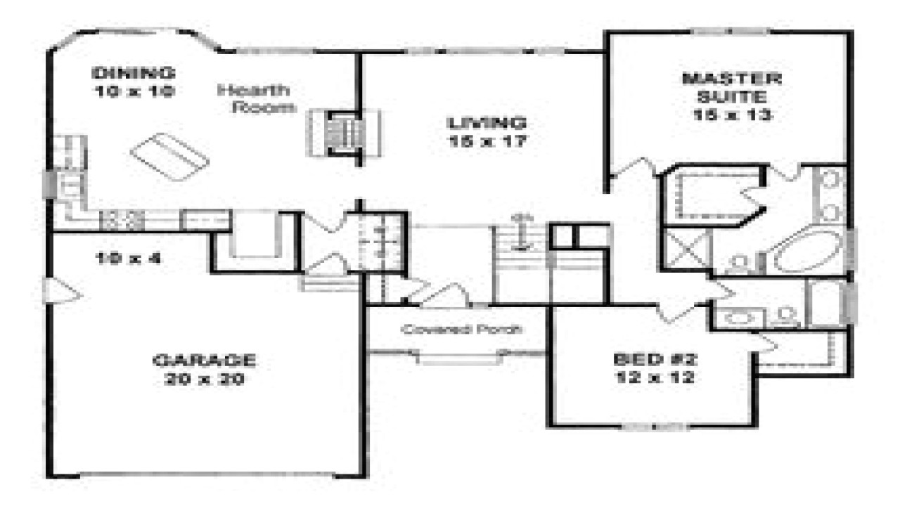 8025 Square Foot House Plan