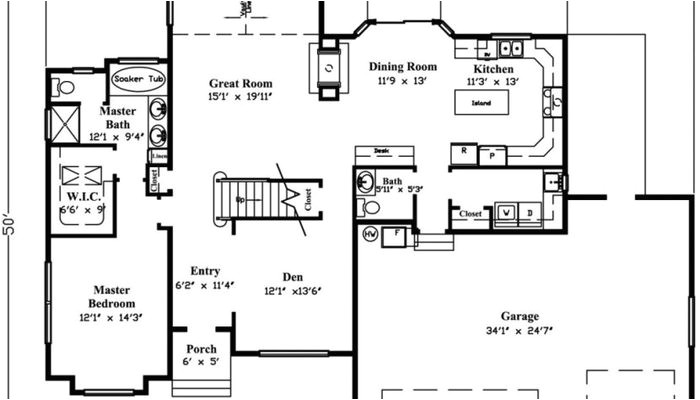 15000 square foot house plans