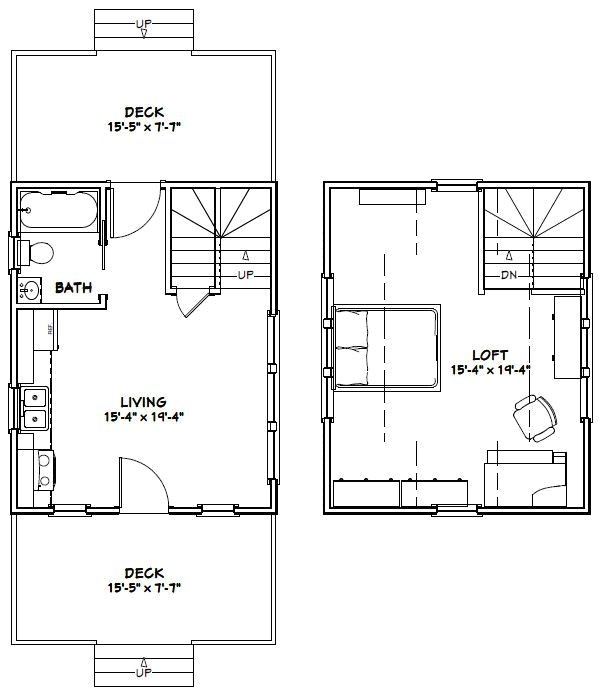 16x20-house-floor-plans-plougonver