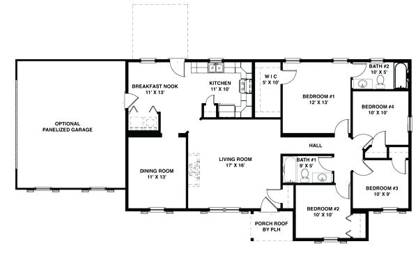 2 000 square foot house plans