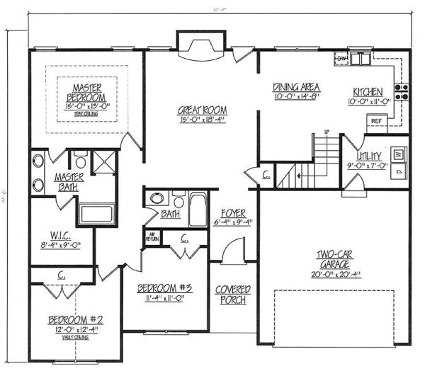 2000 sf ranch house plans best of house floor plans 2000 square feet house plans between 1500 2000