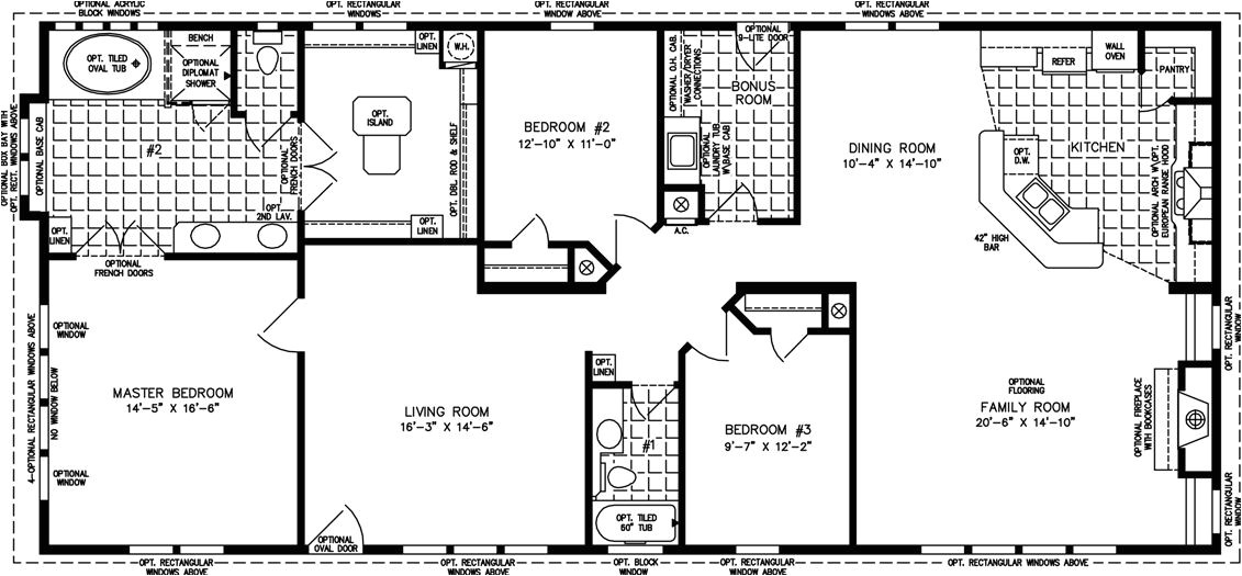 2000 sq ft house plans