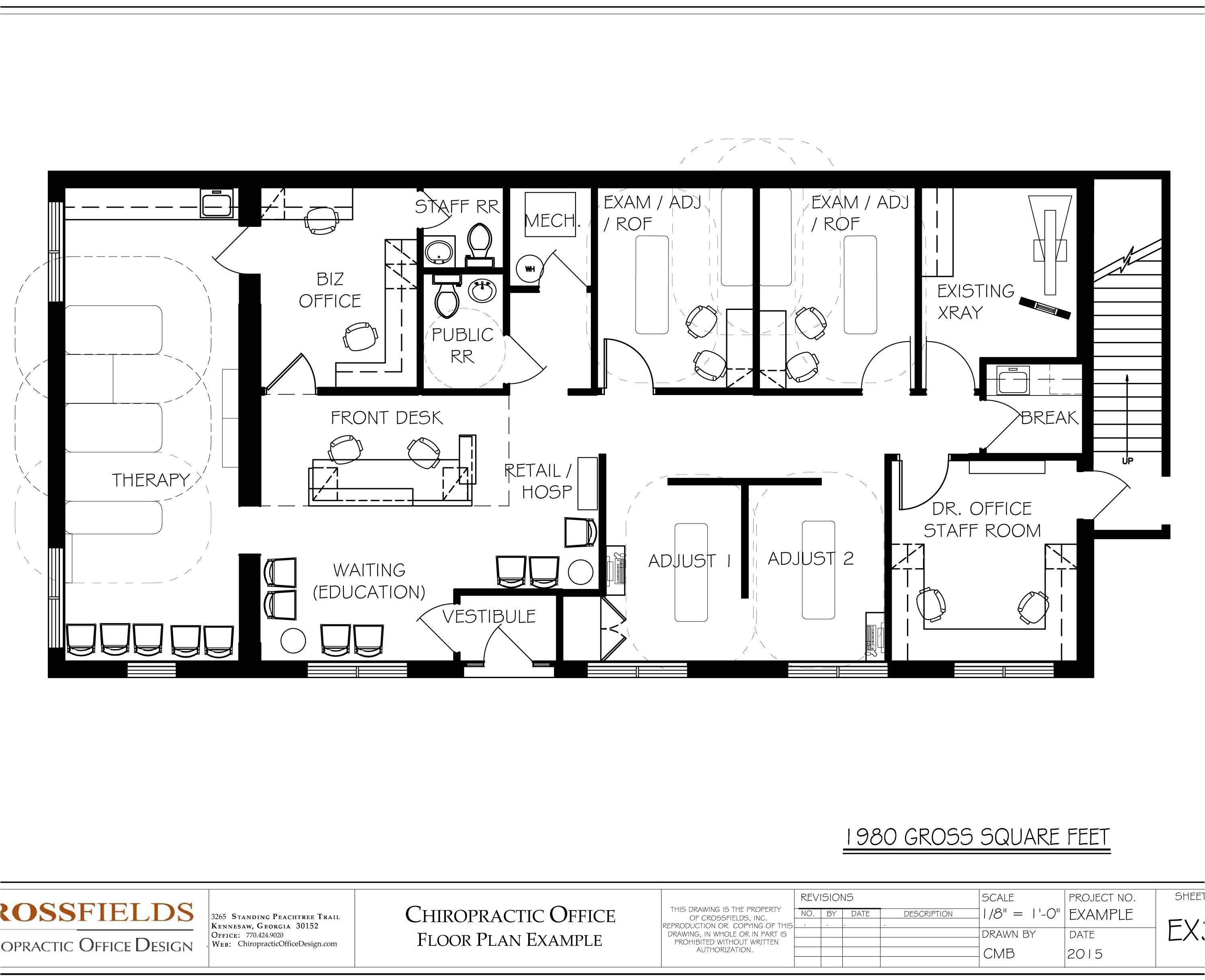 2000 Sf Ranch House Plans