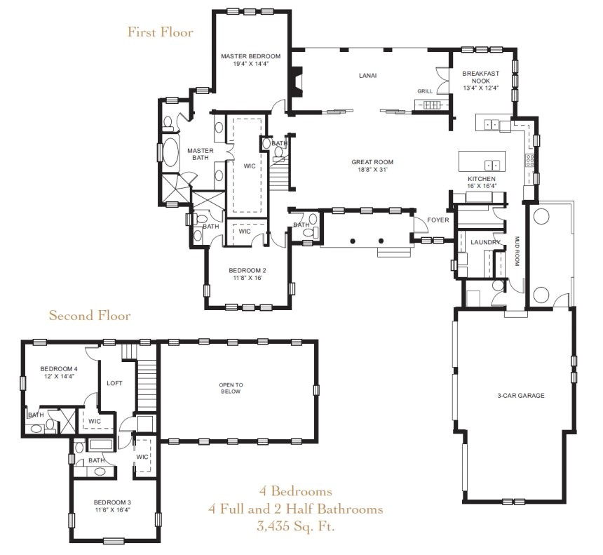 house plans over 20000 square feet