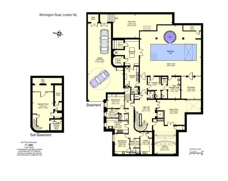 20000 sq ft house plans