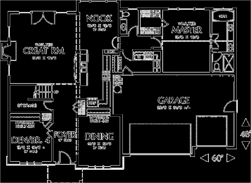 2300 Sq Ft House Plans 2300 Square Feet Home Plans Home Design and Style