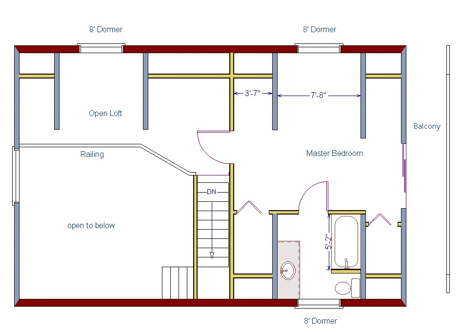 24 x 36 home floor plans