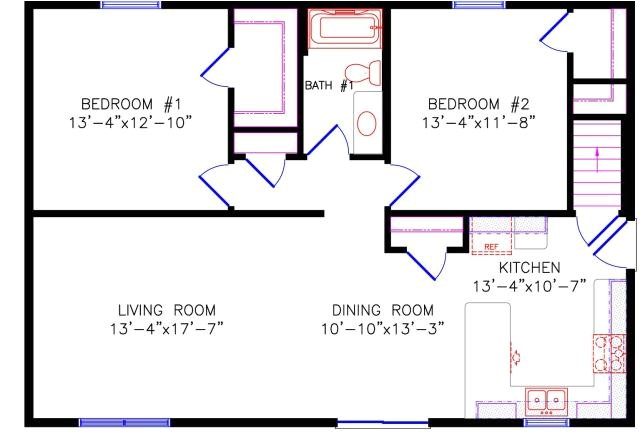 floor plan 8