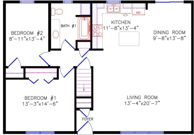 floor plan 8