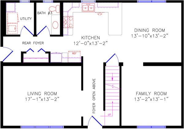28x40 house plans with loft