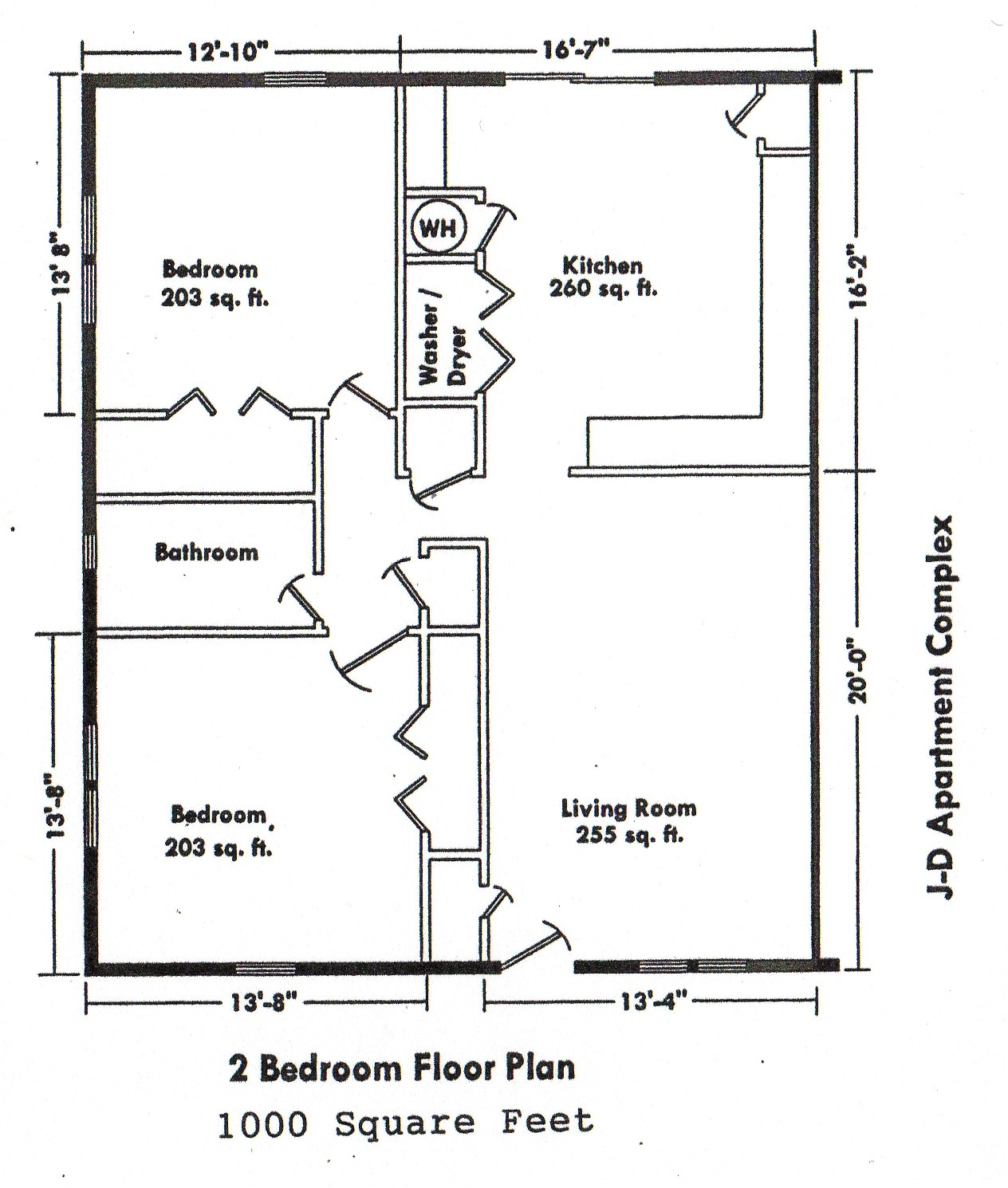 modular homes 2 bedroom floor plans