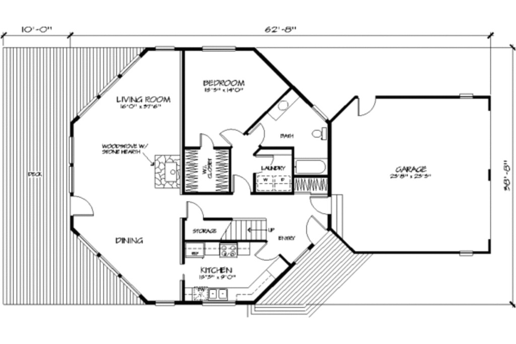 3172 square feet 4 bedrooms 2 bathroom coastal home plans 2 garage 30211