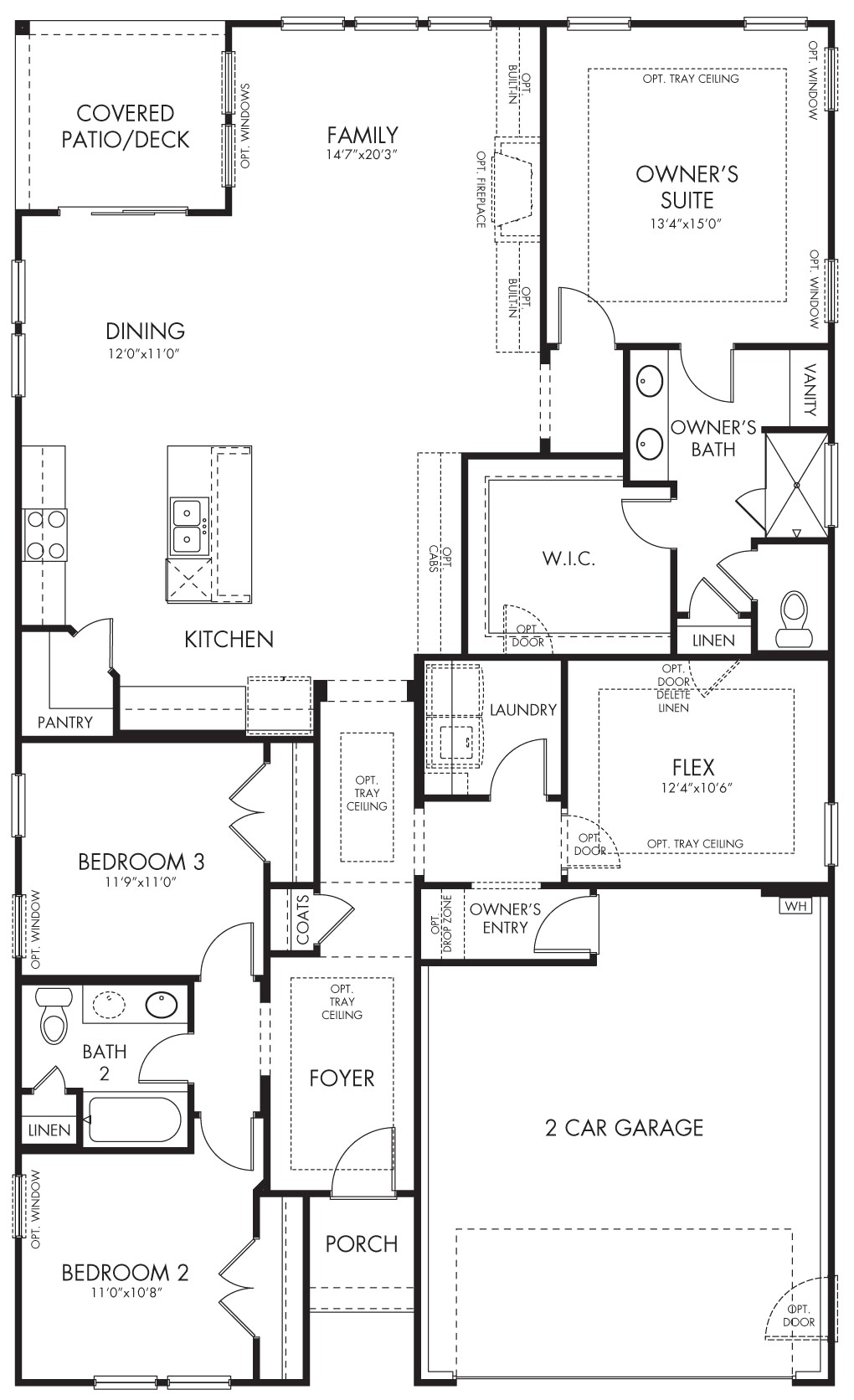 meritage homes plans awesome meritage homes floor plans best newberry model 3br 2ba homes
