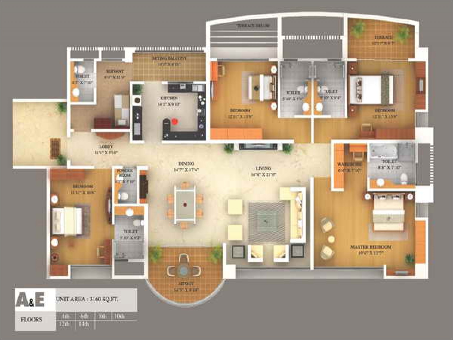 sample giesendesign for floor plan with 1920x1440 software with design classics