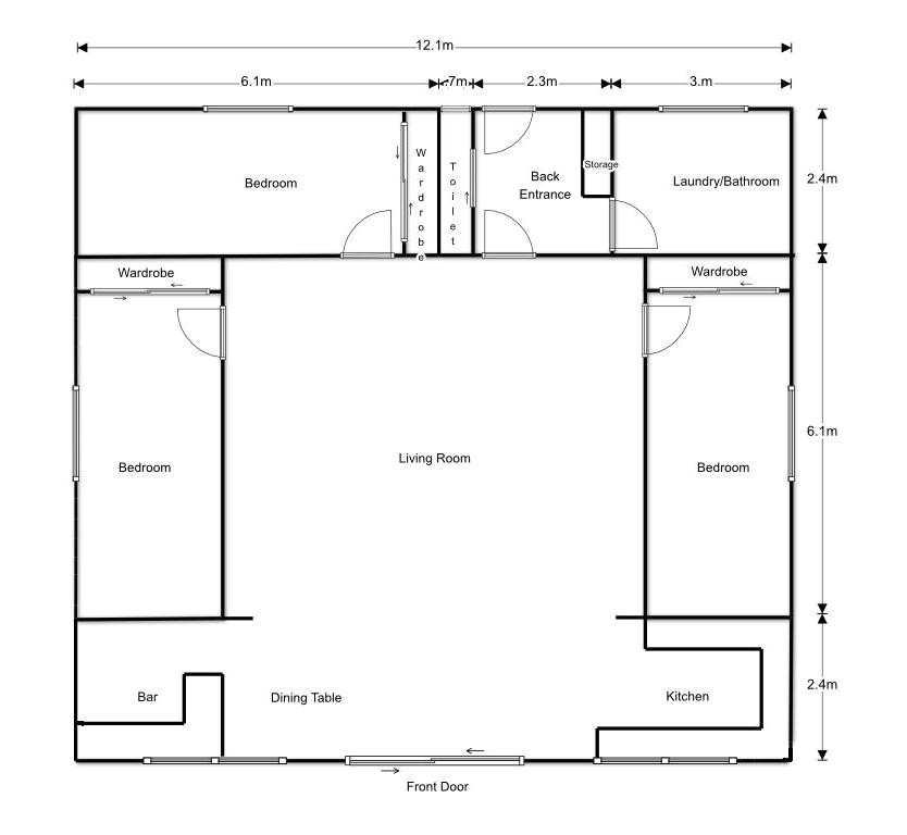 shipping container house plans