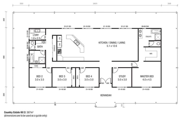 40x80 house plan