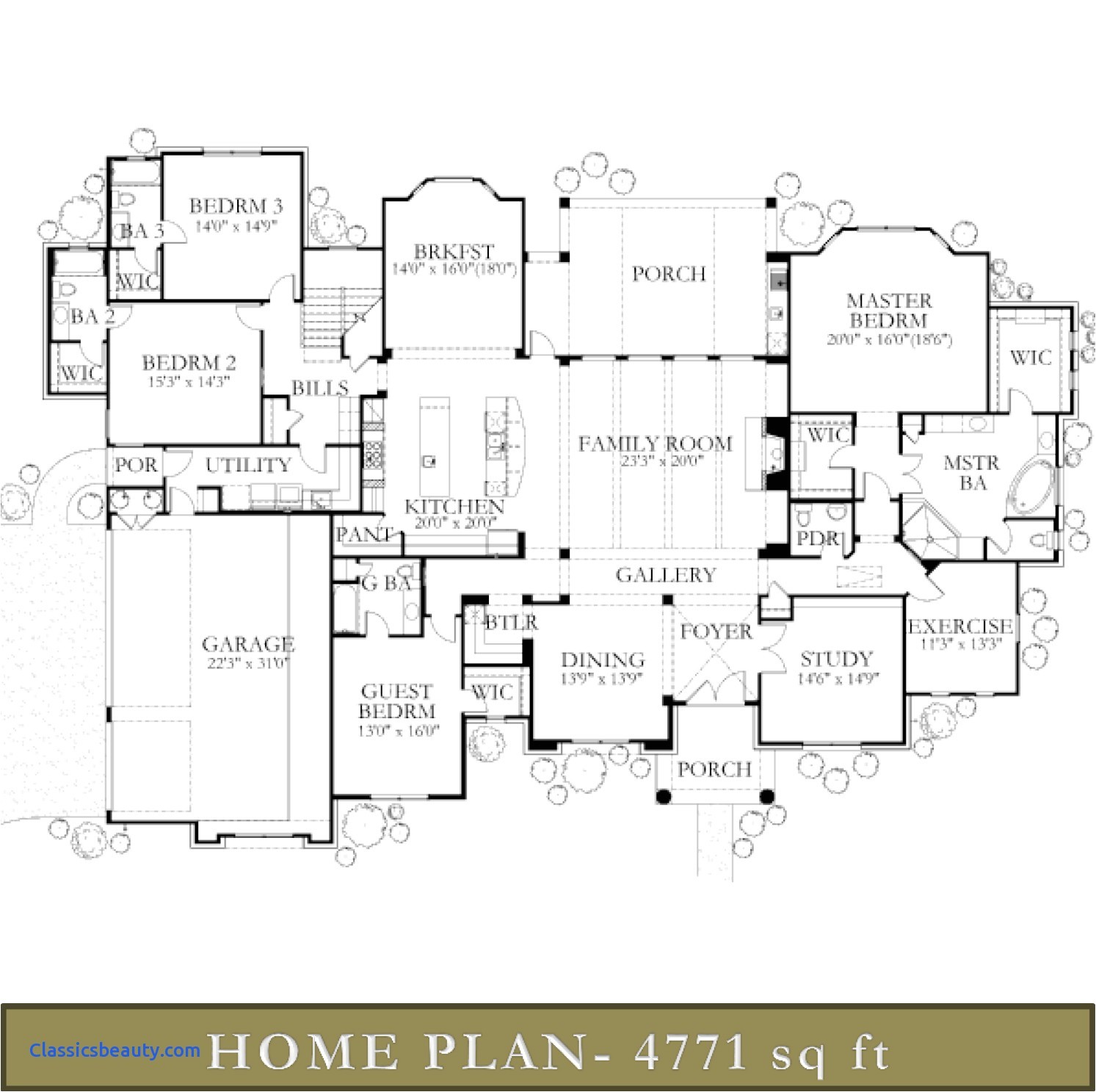 5000 Sq Ft House Plans In India