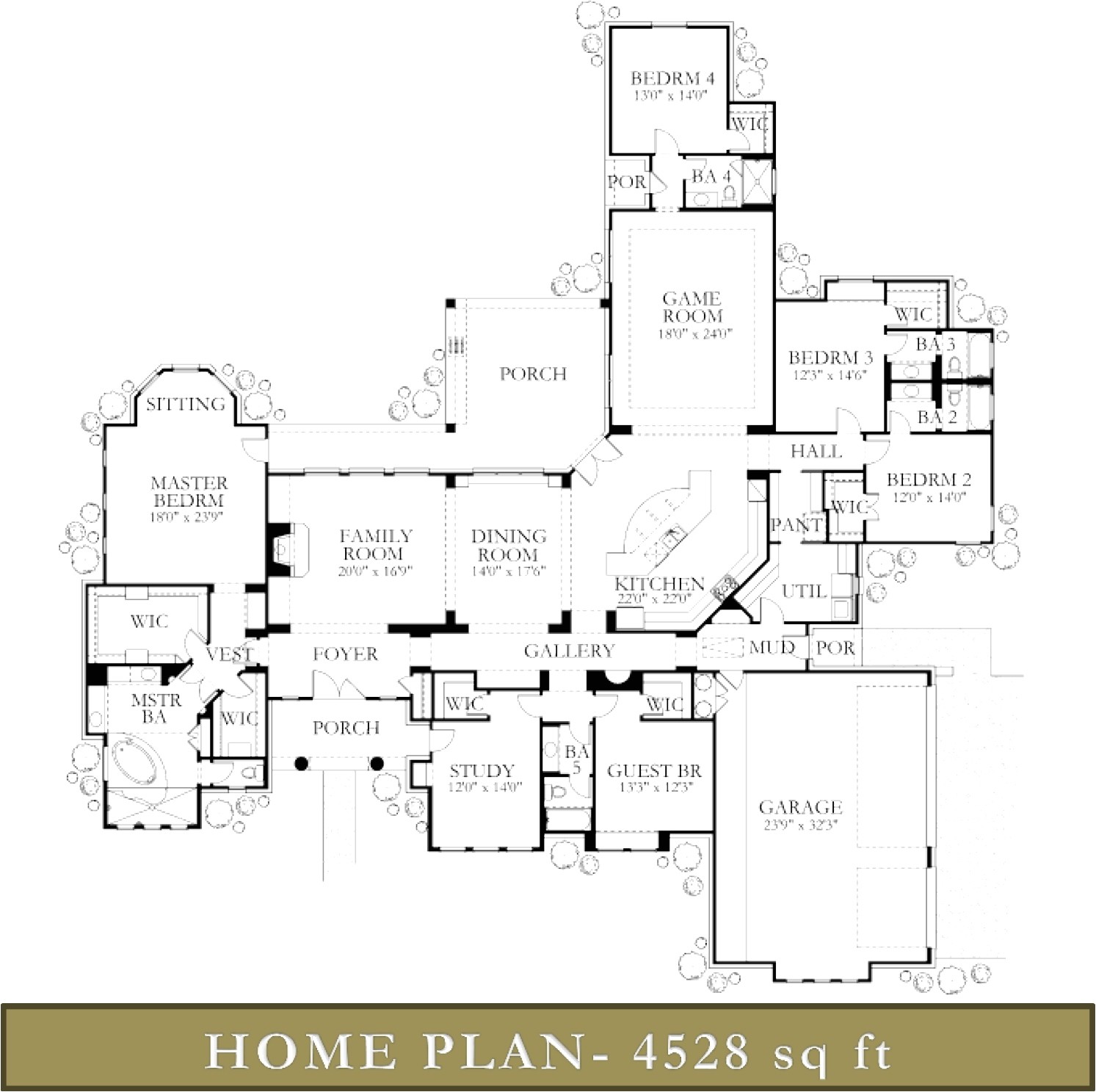 house plans 5000 sq ft uk