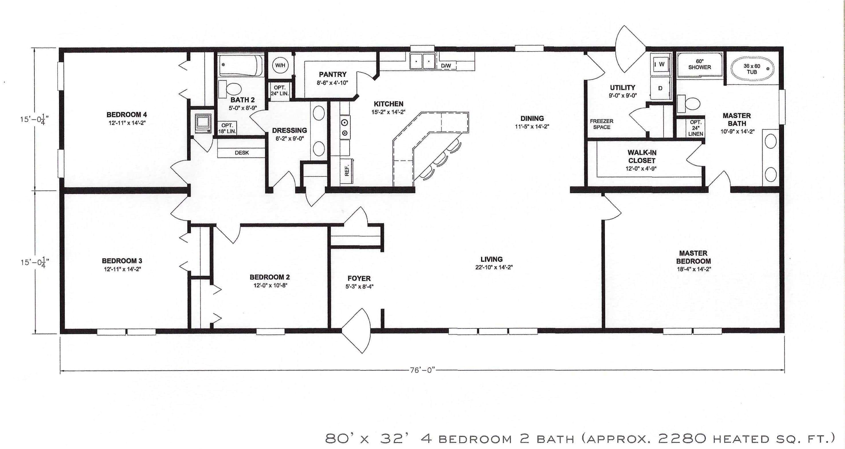 6 bedroom ranch house plans with 6 bedroom modular homes