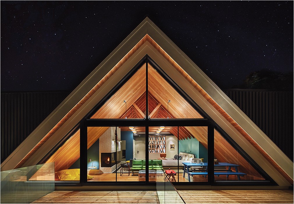 22 modern a frame house designs youll love