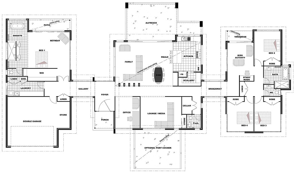 floor plan friday living on acreage