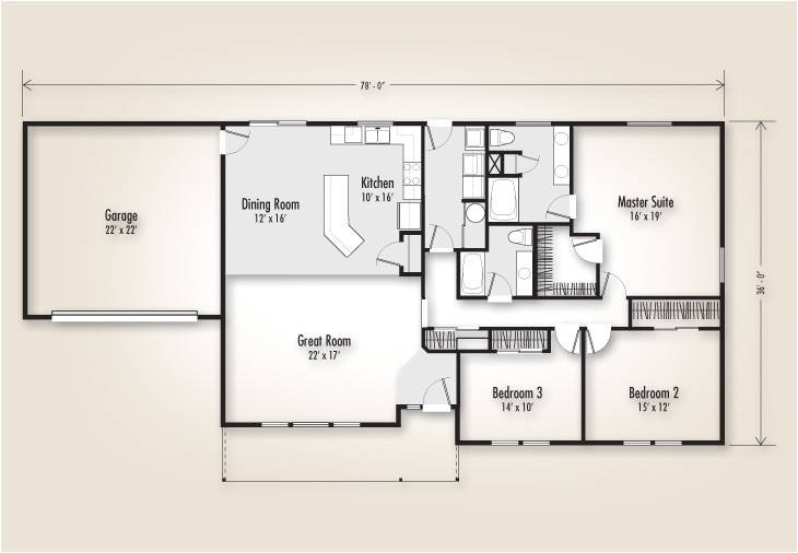high resolution adair home plans 8 adair home floor plans 1950