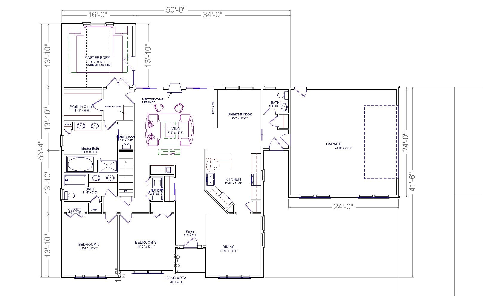 floor plans for additions to modular home