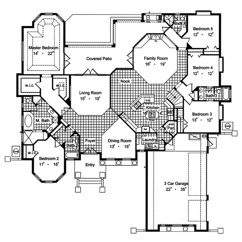 small adobe house plans best of house plan chp at coolhouseplans e of my favorites