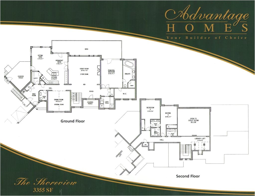 the shoreview floor plan 1024