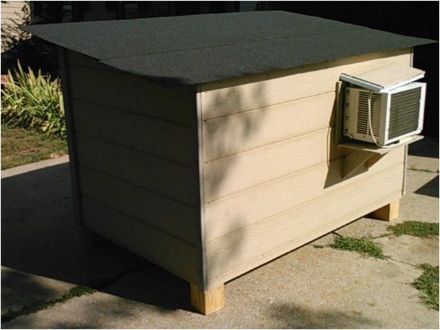 air conditioned dog house plans small conditioner for bedroom design better snapshot exciting pictures best idea home