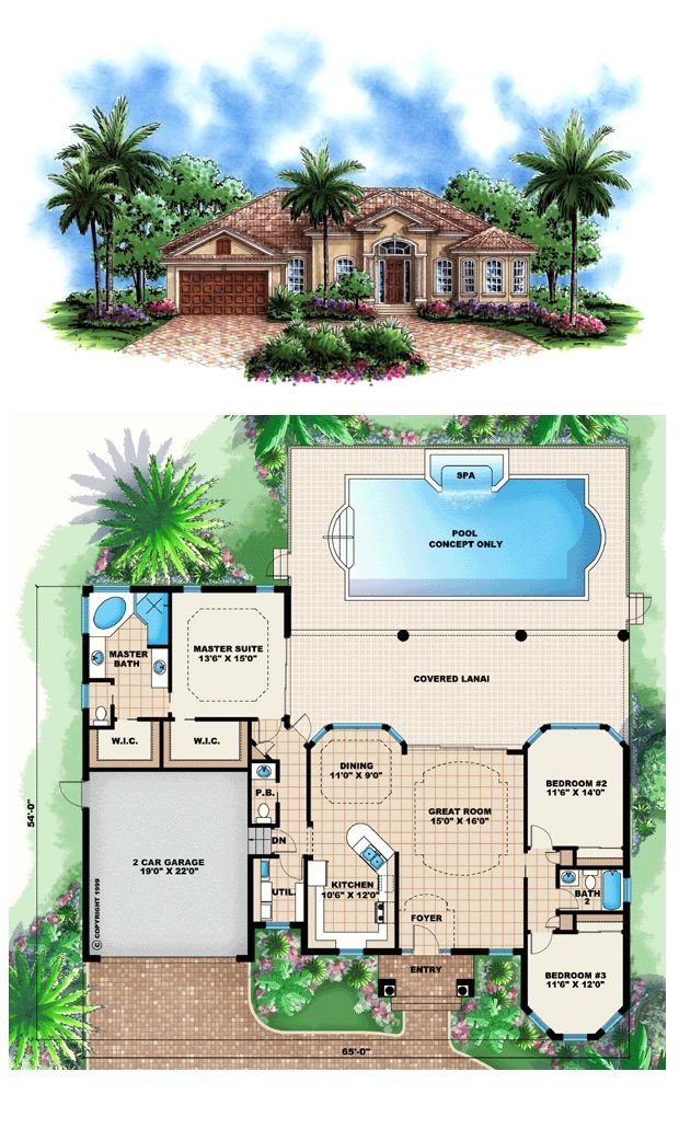 Amazing House Plans with Pictures | plougonver.com