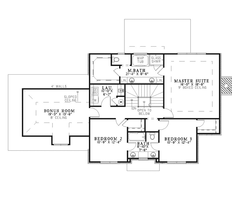 beautiful american house plans 4 american colonial house floor plans