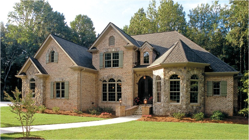 build american style house plans