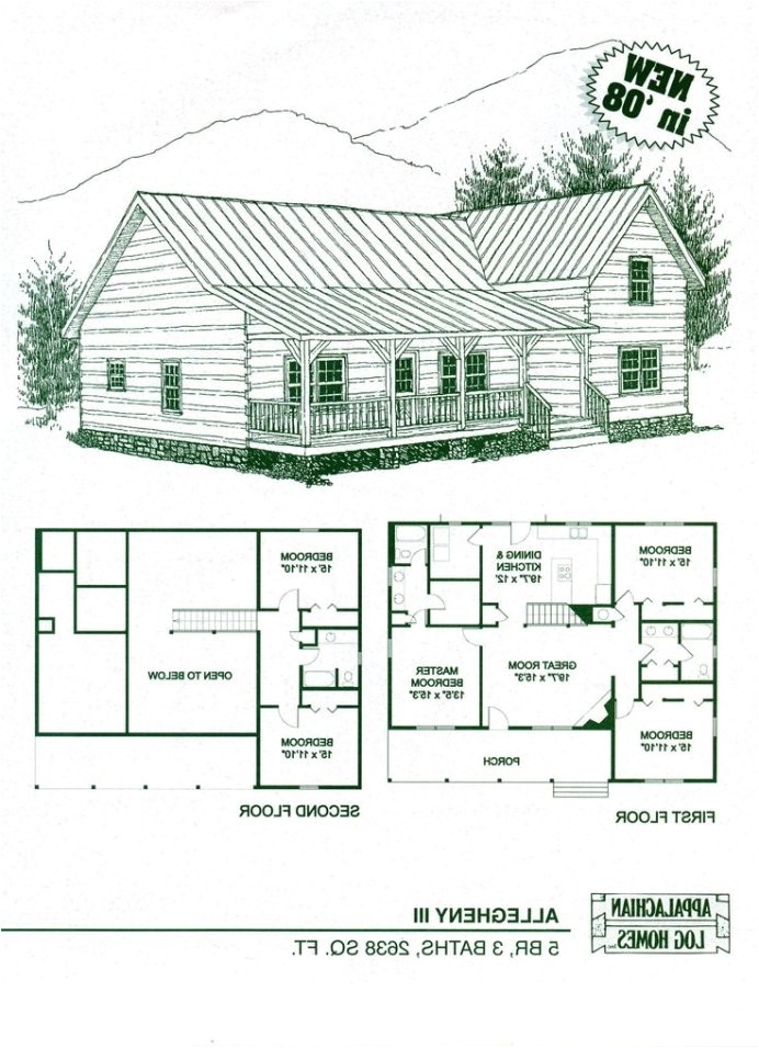 Amish Home Plans