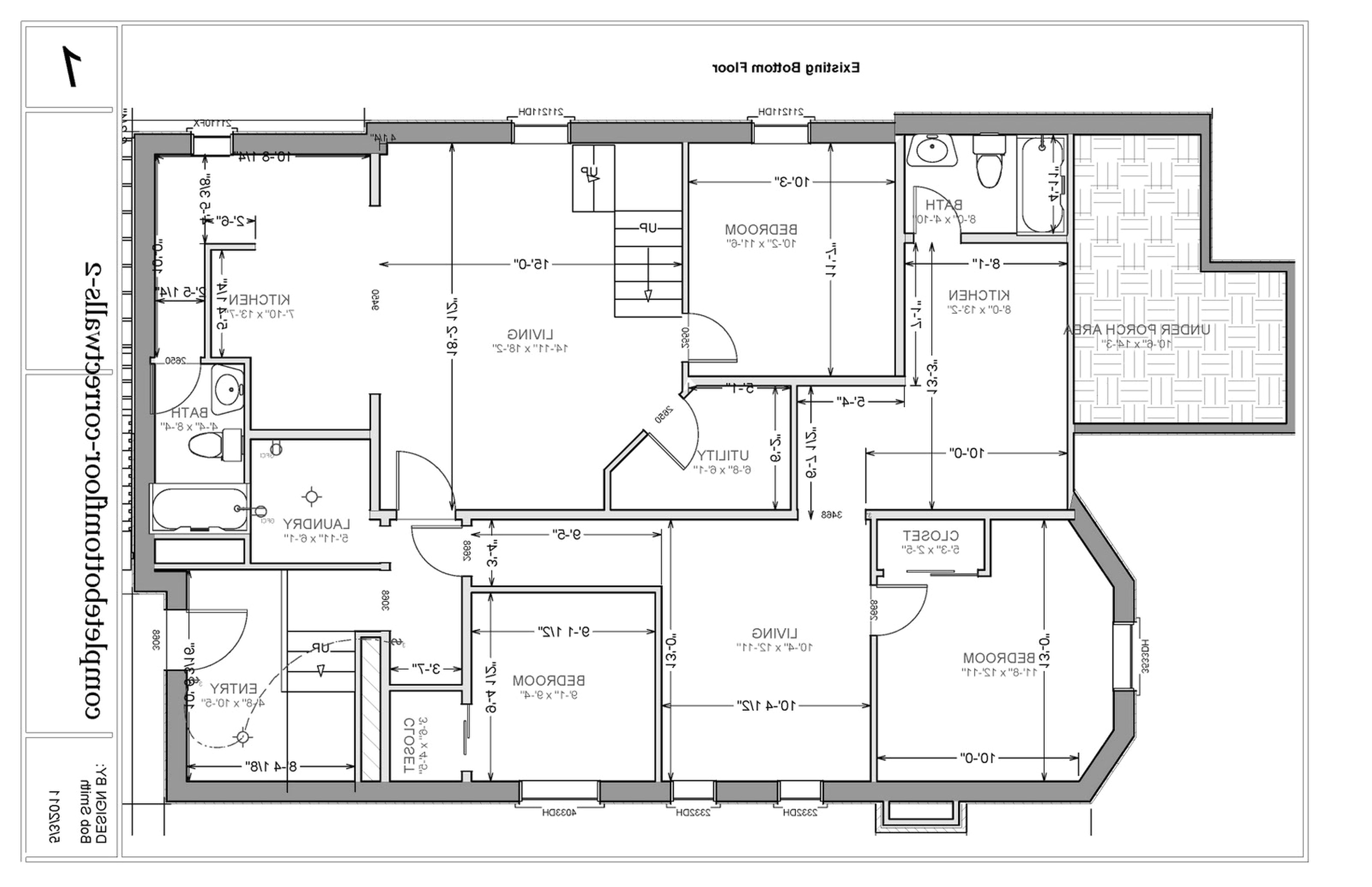 free architectural house plans download