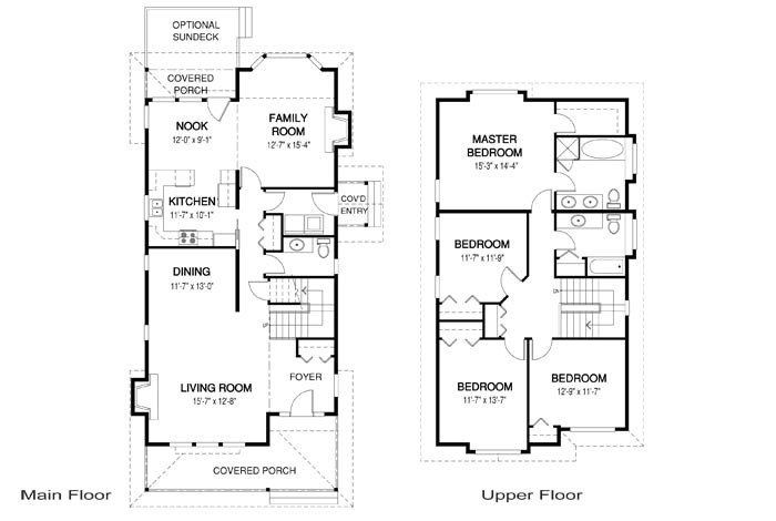 architect designed house plans