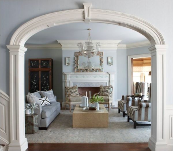 beautiful archway designs for elegant interiors