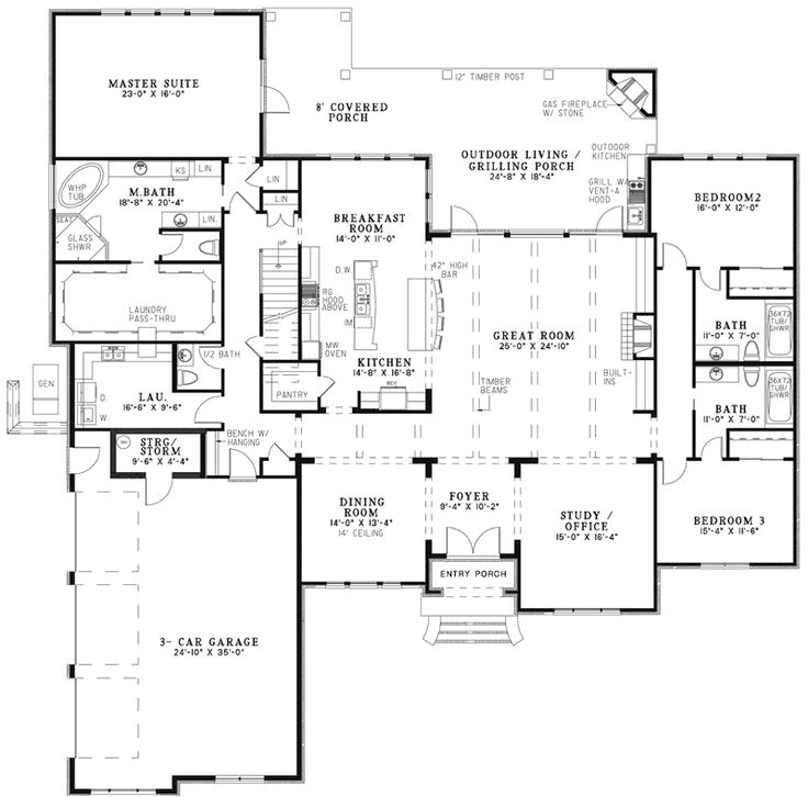 home floor plans
