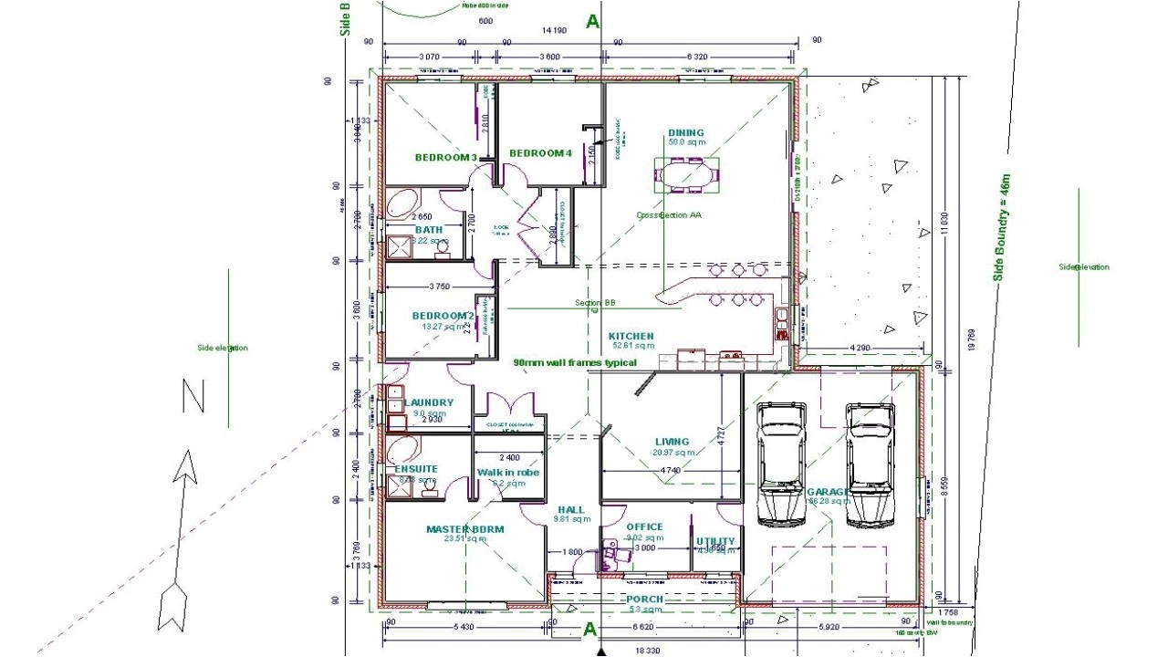 30e1e95761039940 autocad 2d drawing samples 2d autocad drawings floor plans