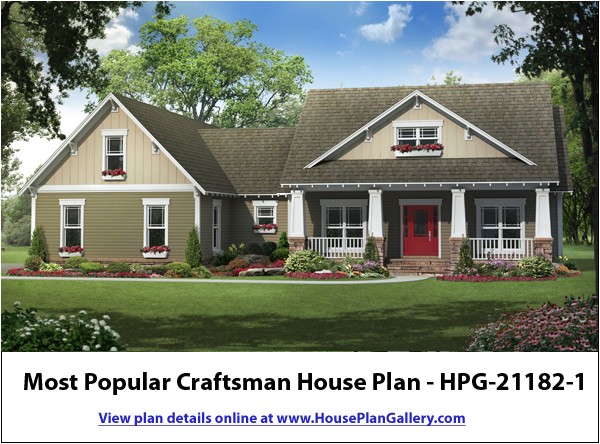 award winning craftsman home designs