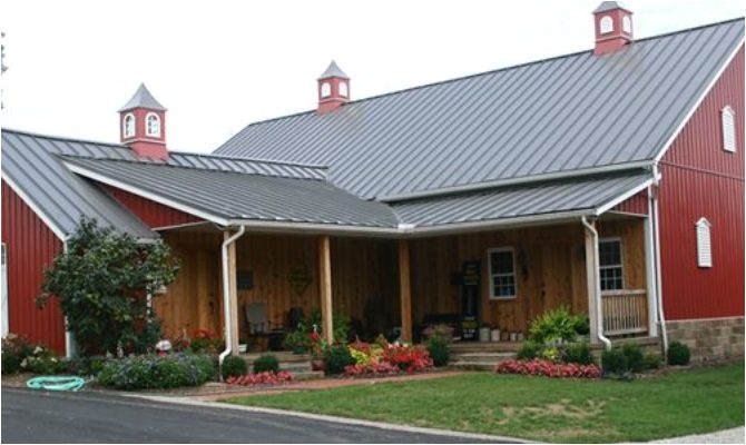 12 surprisingly barn shaped house plans