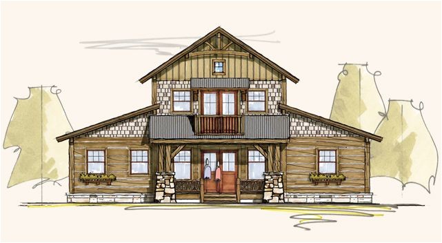 barn shaped house plans